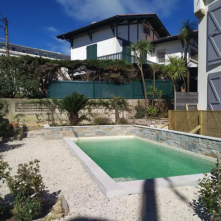 La Maison De La Côte Biarritz