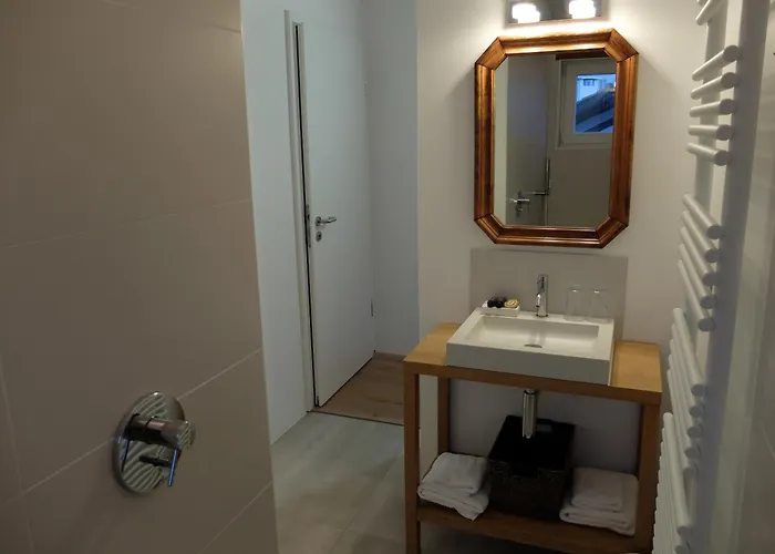 krevet i doručak La Maison De La Cote