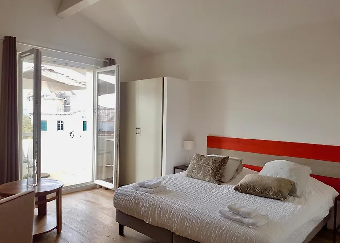 La Maison De La Cote krevet i doručak *