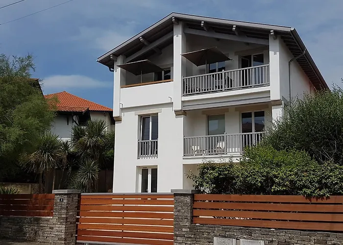 krevet i doručak La Maison De La Cote Biarritz