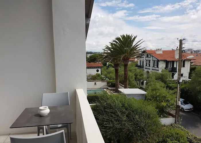 krevet i doručak La Maison De La Cote Biarritz