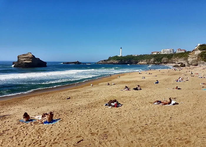 La Maison De La Côte Biarritz