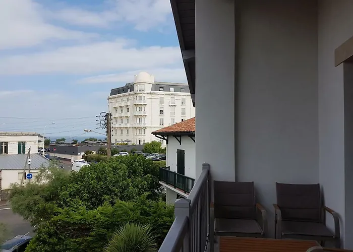 krevet i doručak La Maison De La Cote *