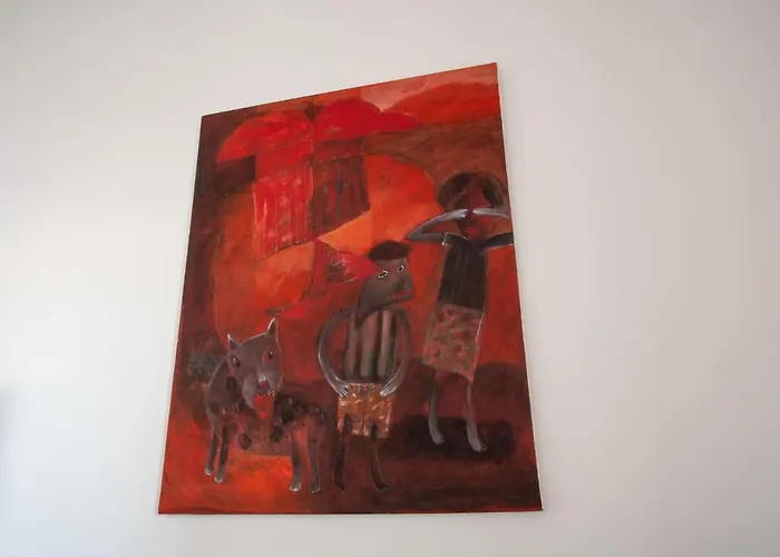 Couette-café La Maison De La Côte