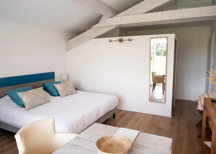 La Maison De La Cote krevet i doručak *