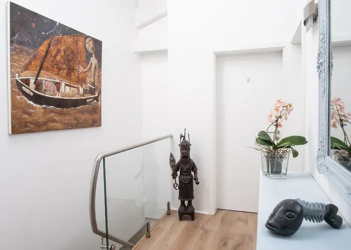 La Maison De La Cote krevet i doručak Biarritz