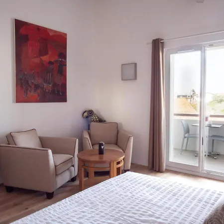 La Maison De La Cote Biarritz