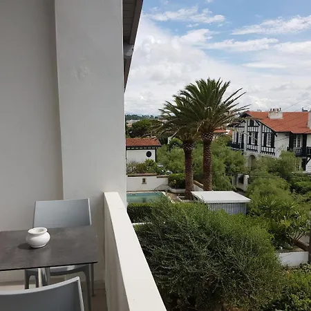 Bed & Breakfast La Maison De La Cote Biarritz