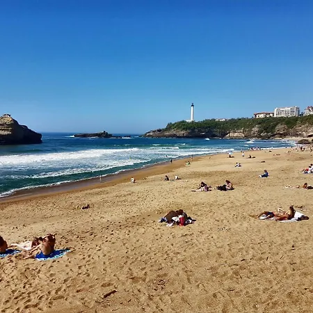 La Maison De La Cote Biarritz