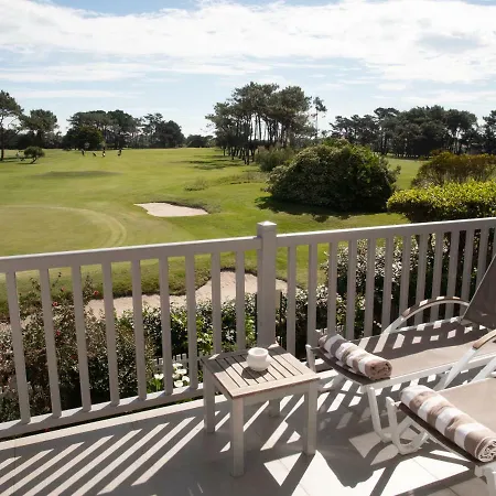 La Maison De La Cote Nocleg ze śniadaniem Biarritz