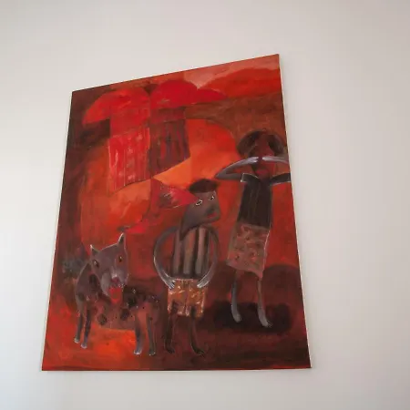 Nocleg ze śniadaniem La Maison De La Cote