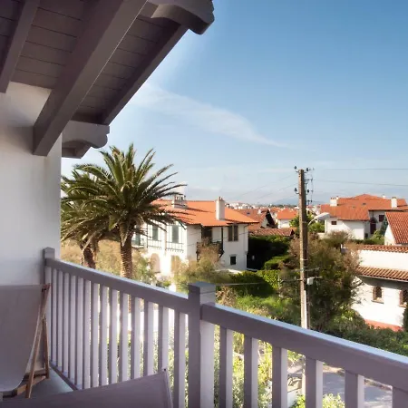 La Maison De La Cote * Biarritz