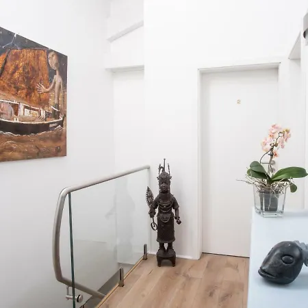 La Maison De La Cote Nocleg ze śniadaniem Biarritz