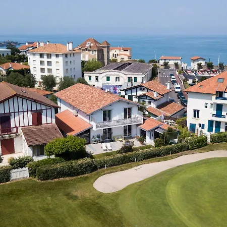 La Maison De La Cote Nocleg ze śniadaniem