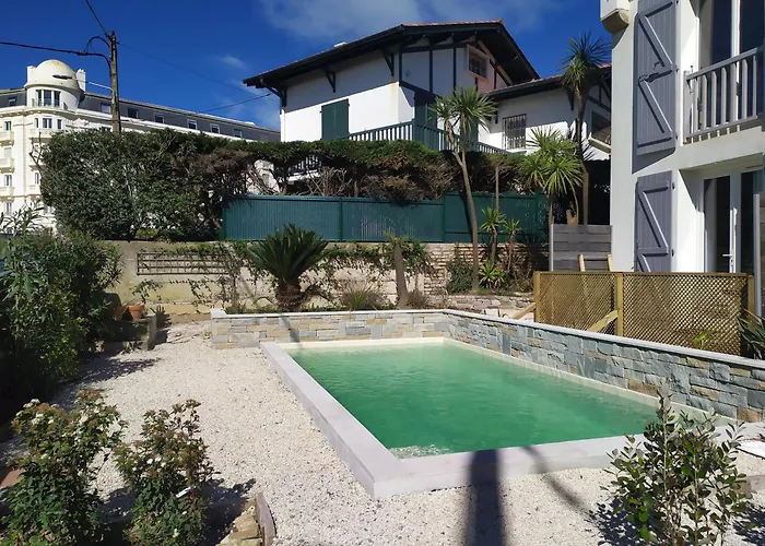 La Maison De La Cote بياريتز