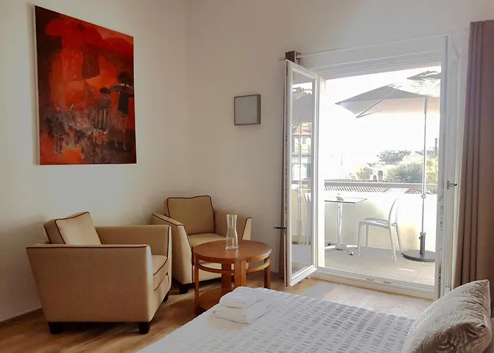 La Maison De La Cote * بياريتز