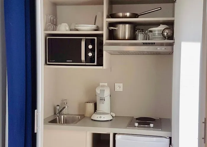 La Maison De La Cote فندق مبيت وإفطار بياريتز