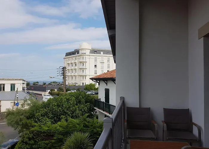 Bed & Breakfast La Maison De La Cote Biarritz