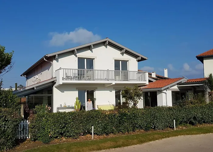 Bed & Breakfast La Maison De La Cote Biarritz