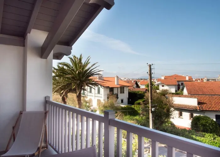 La Maison De La Cote * بياريتز