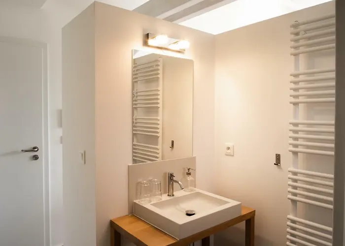 La Maison De La Cote فندق مبيت وإفطار