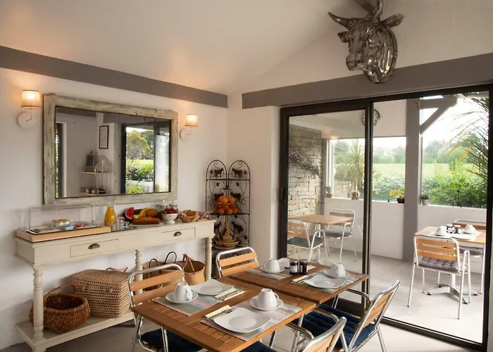 La Maison De La Cote فندق مبيت وإفطار