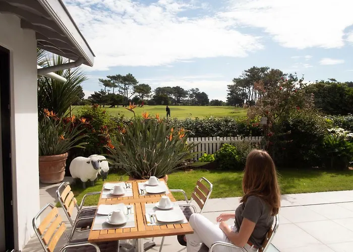 La Maison De La Cote * بياريتز