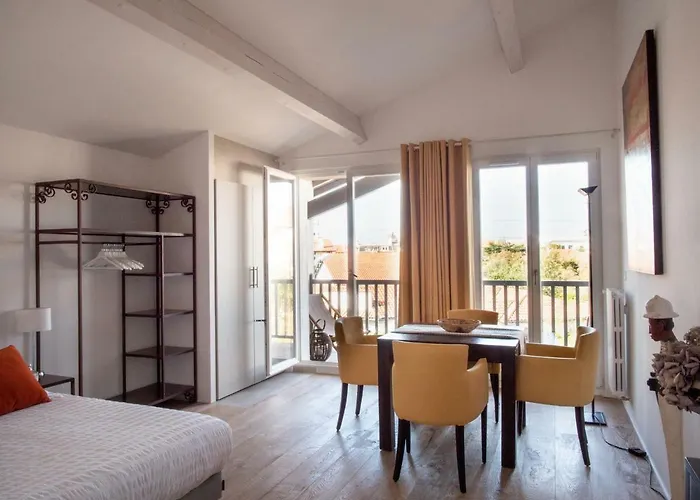 La Maison De La Cote بياريتز