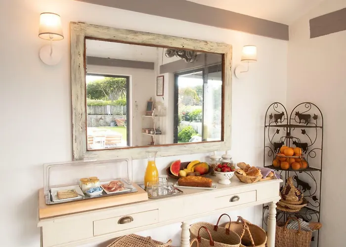 فندق مبيت وإفطار La Maison De La Cote *