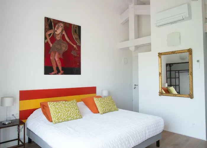 La Maison De La Cote Bed & Breakfast Biarritz